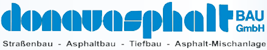 Logo von Donau-Asphalt Bau GmbH